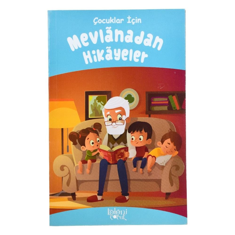 ÇOCUK KİTAPLARI
