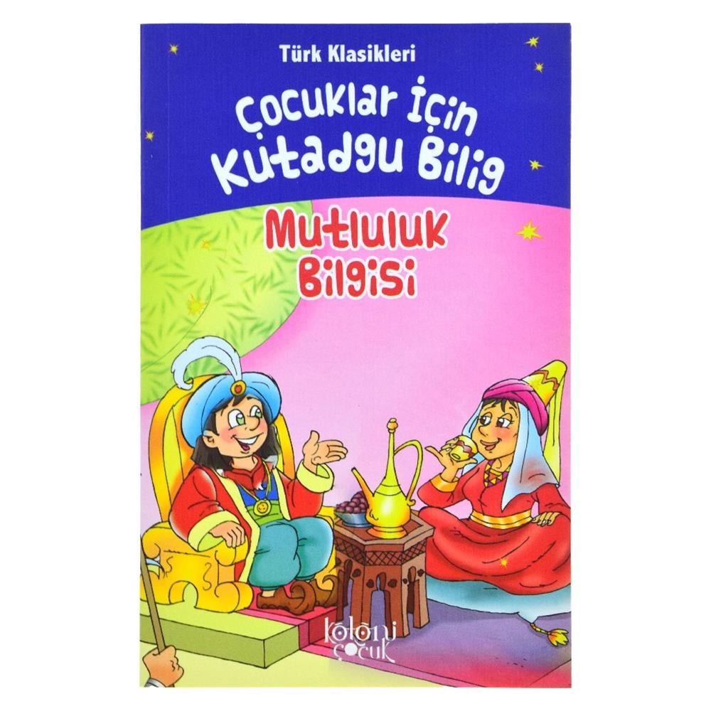 ÇOCUK KİTAPLARI