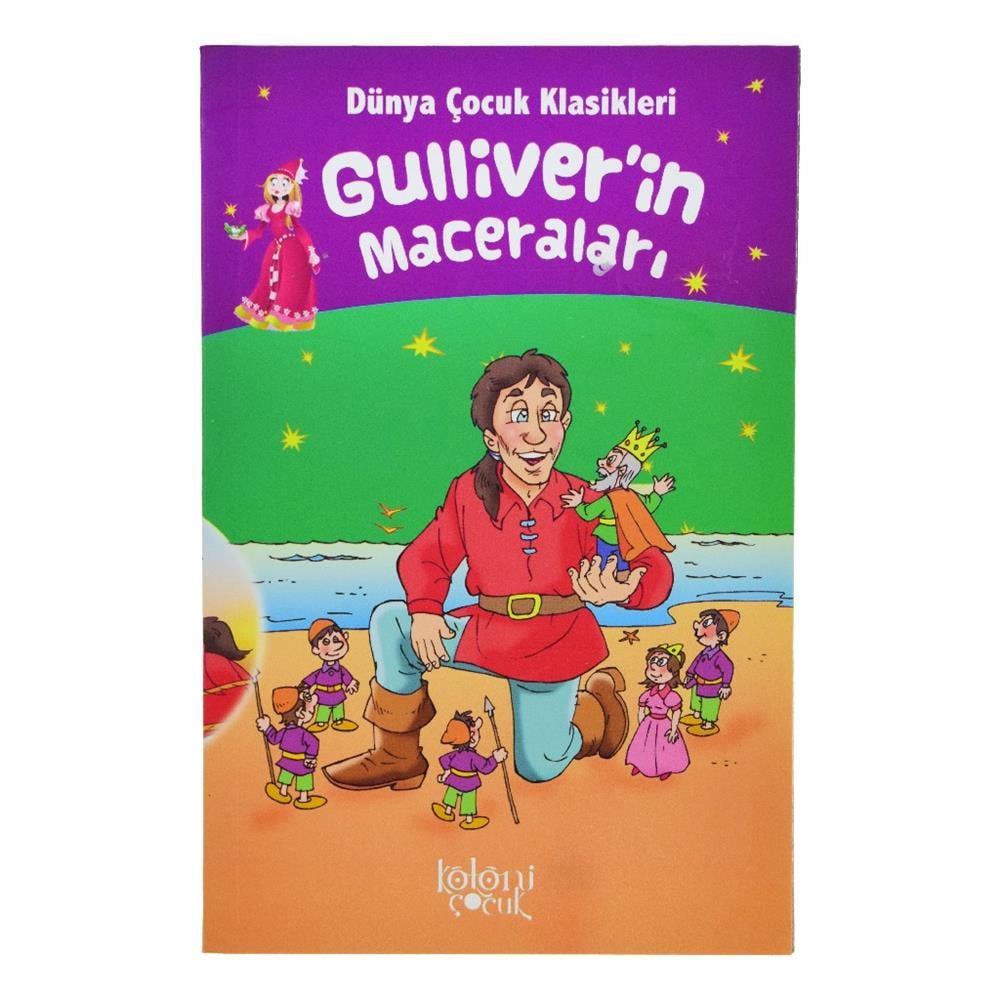ÇOCUK KİTAPLARI
