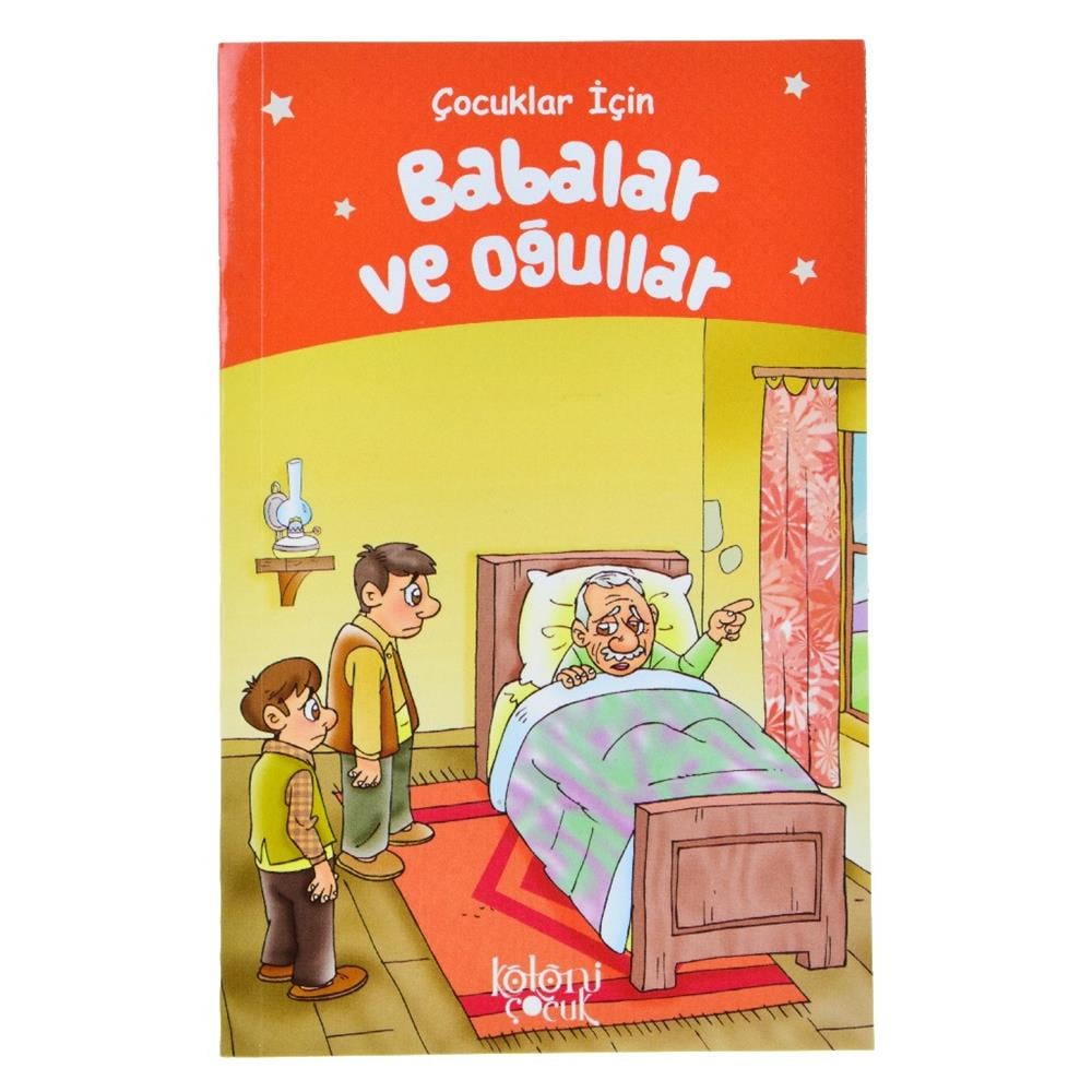 ÇOCUK KİTAPLARI