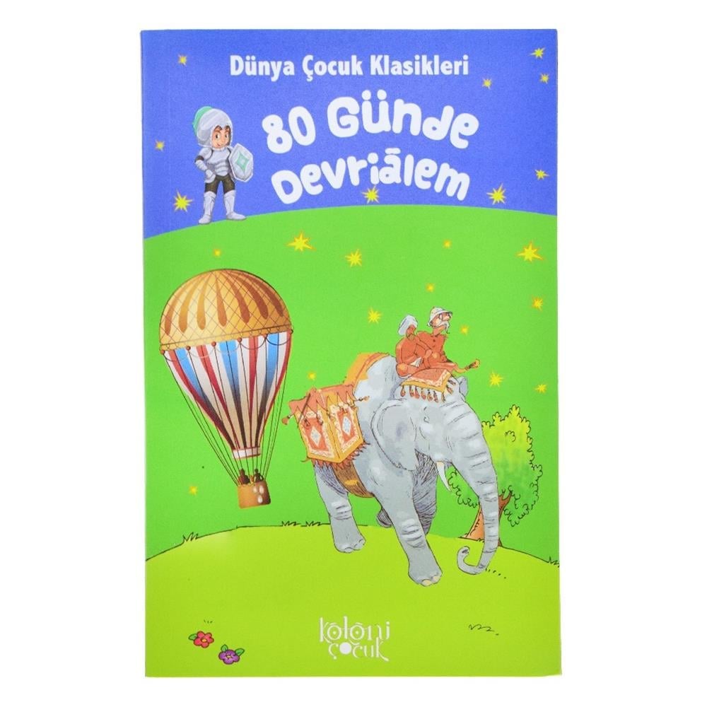 ÇOCUK KİTAPLARI