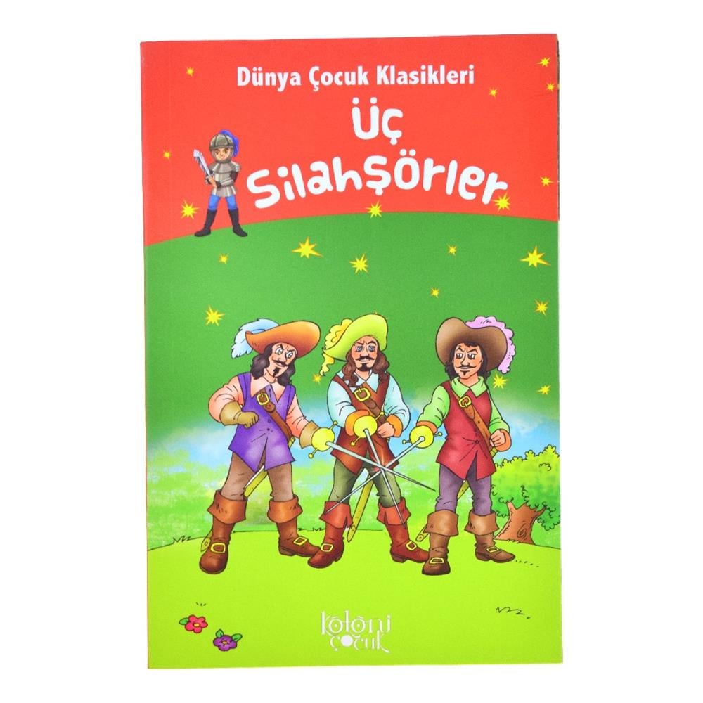 ÇOCUK KİTAPLARI