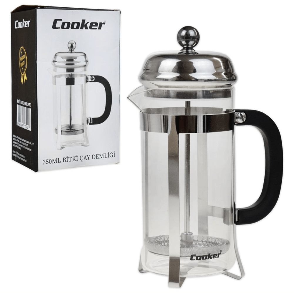 Cooker French Press 350 Ml Ckr3953