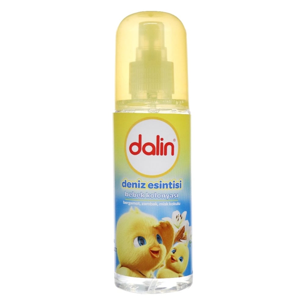 Dalin 150 Ml Bebek Kolonyası Deniz Esintisi