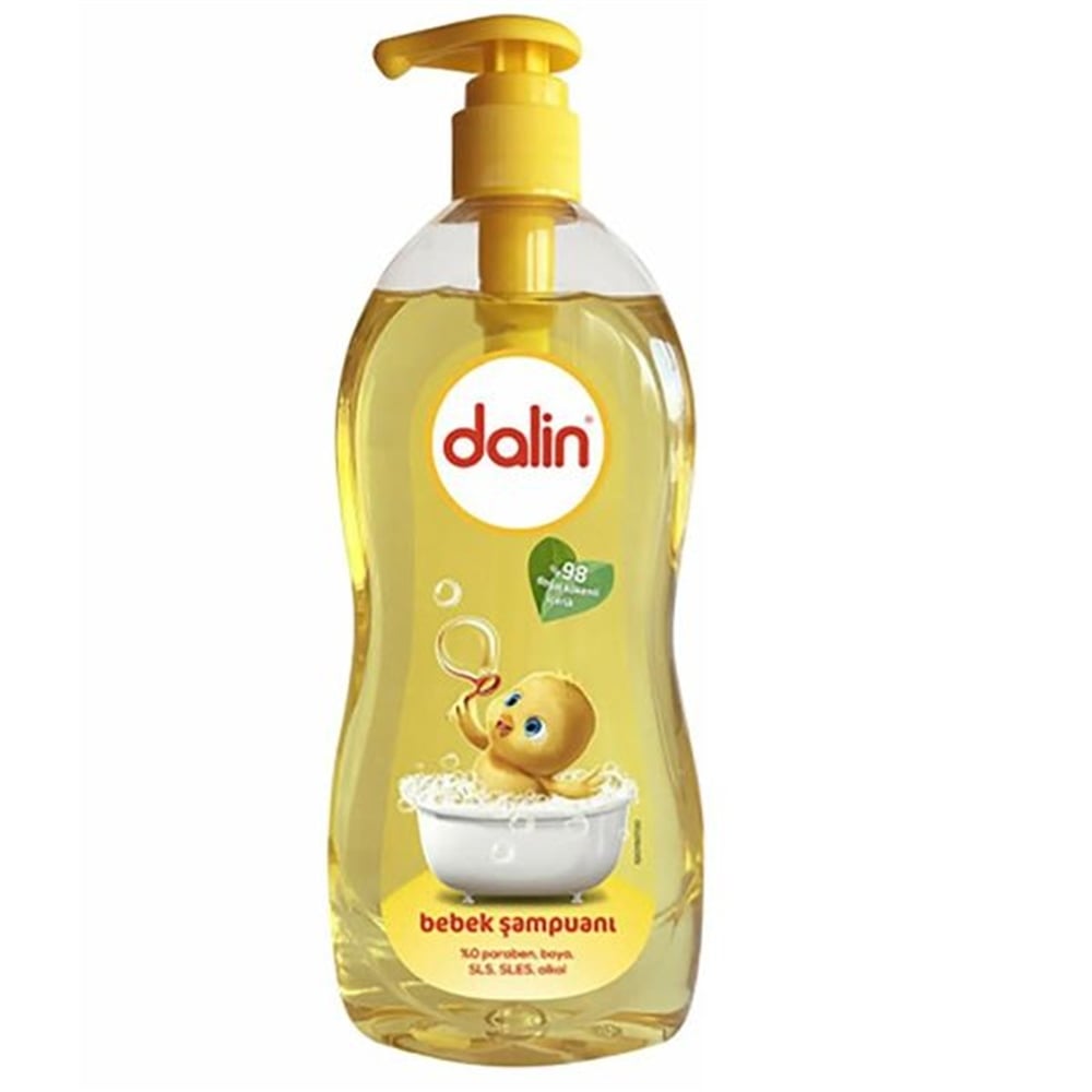 Dalin Bebek Şampuanı 500 Ml