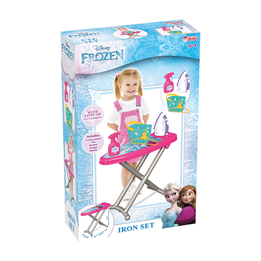 Dede Frozen Ütü