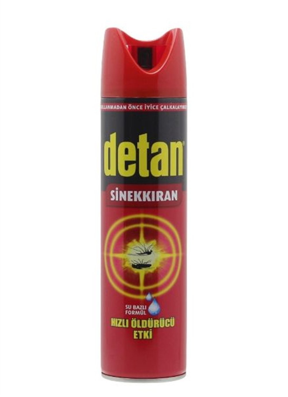 Detan Kokulu Sinekkıran 275 Ml