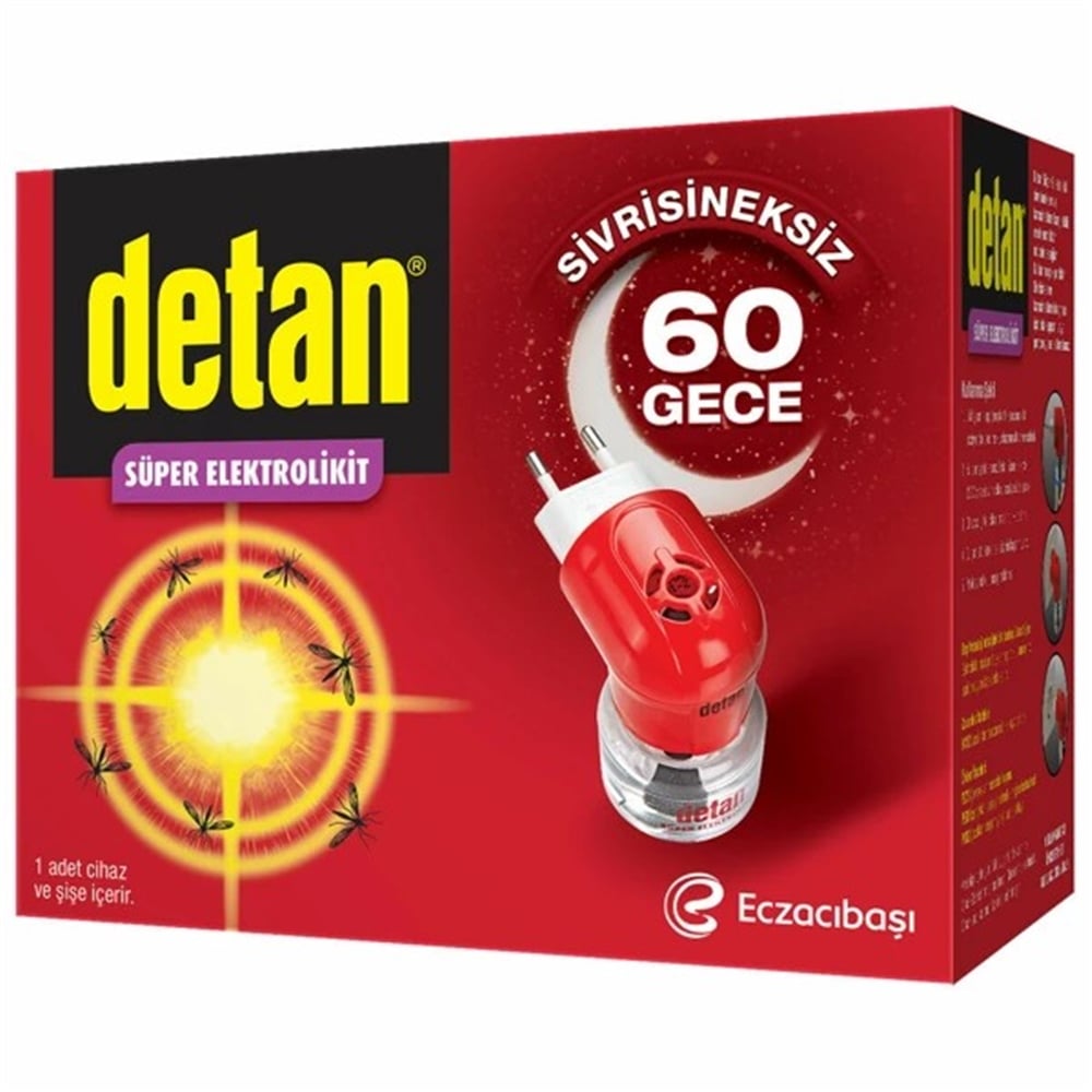 Detan Likit