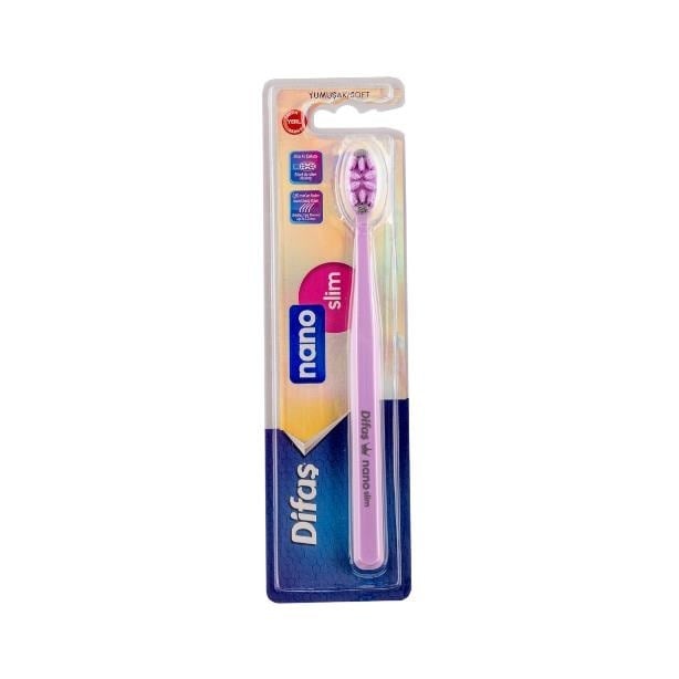 Difaş Nano Slim Diş Fırçası