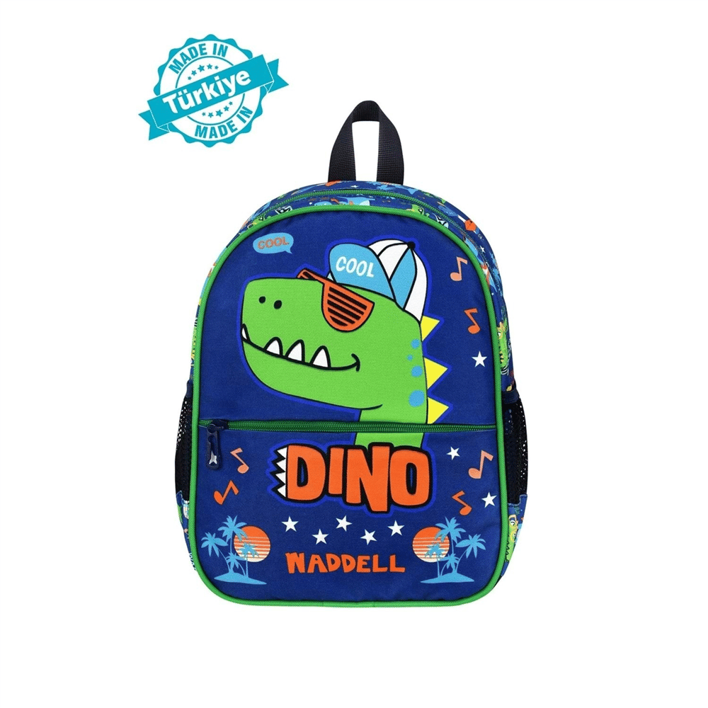 Dinozor Anaokulu Çantası