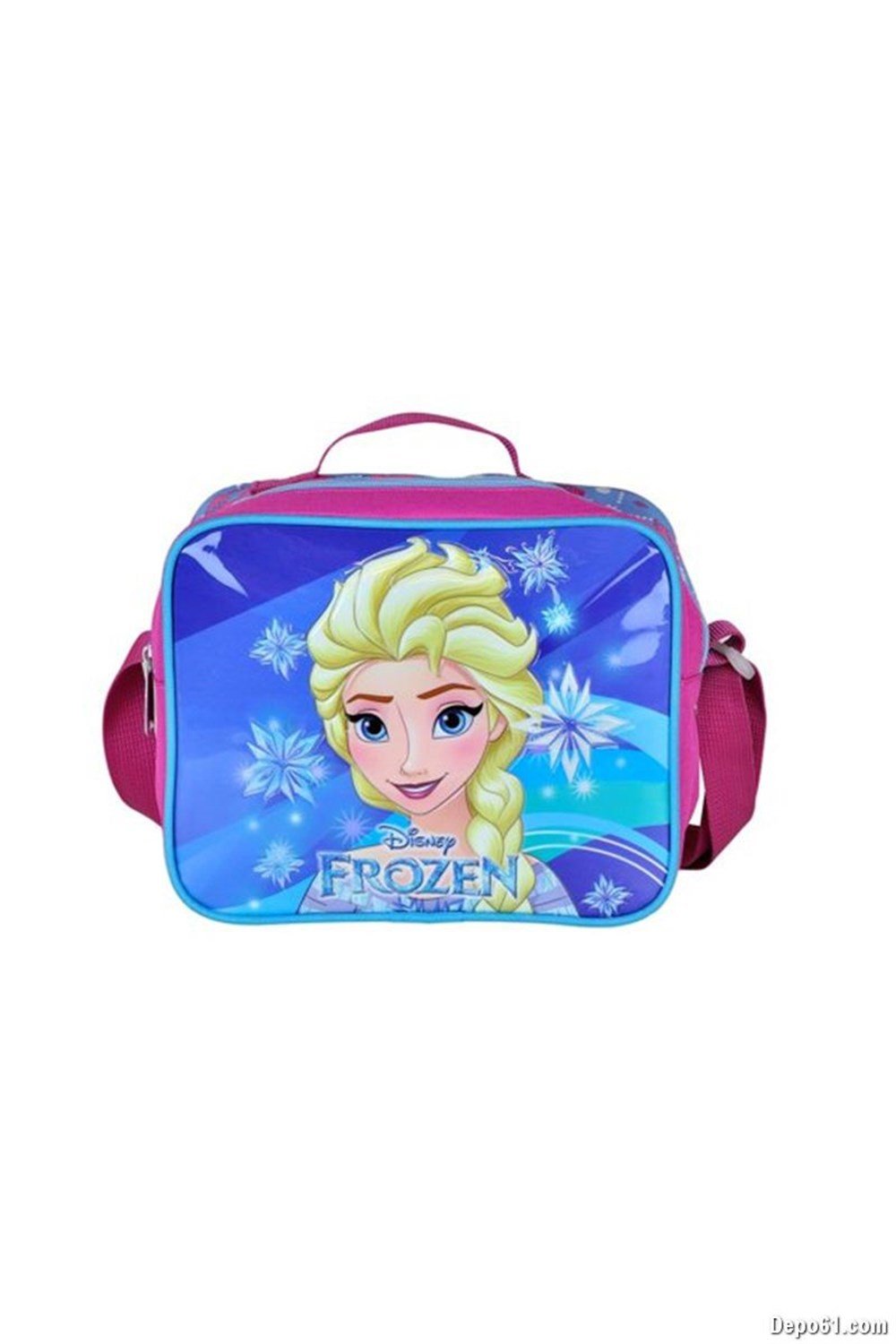 Disney Frozen Beslenme Çantası