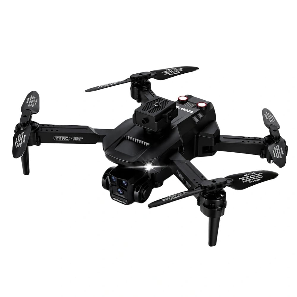Drone Kameralı Çantalı
