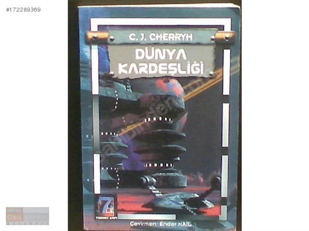 Dünya Kardeşliği C. J. Cherryh Yedinci Kapı Yayınları