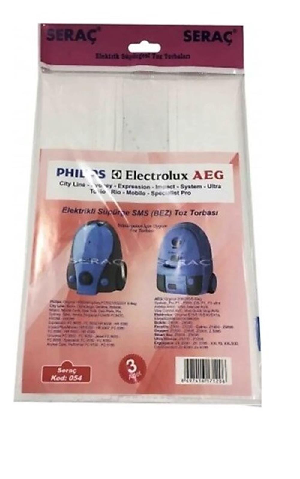 Elektrikli Süpürge