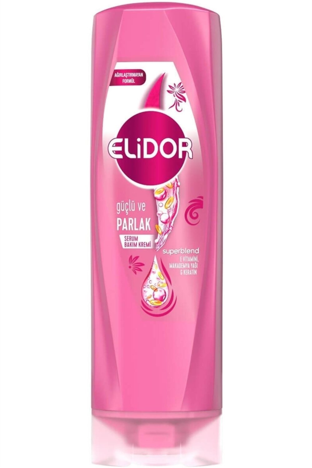 Elidor Bakım Kremi 350ml