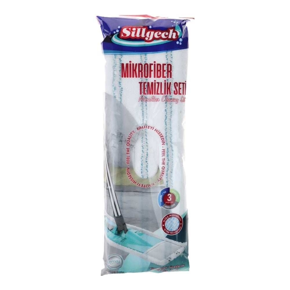 Emayhome Mikrofiber Mop Temizlik Seti Eh-311