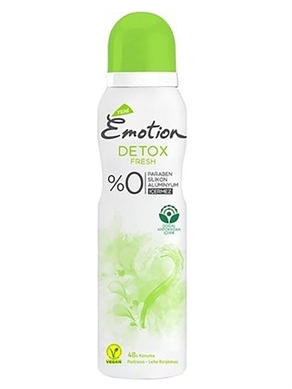 Emotıon Deo 150 Ml Detox Fresh