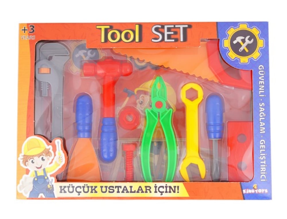 Eng 1097 Kutulu Tamir Set