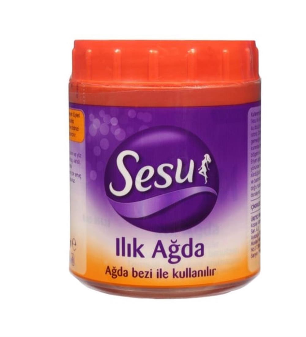 Epilasyon/Ağda