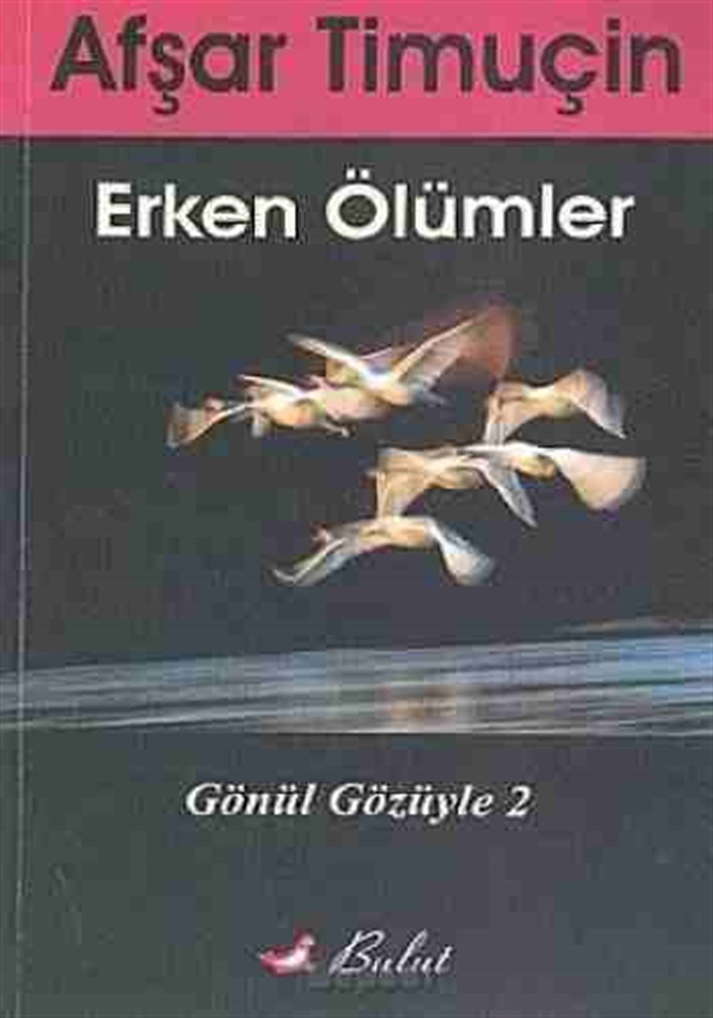 Erken Ölümler Afşar Timuçin Bulut Yayınları