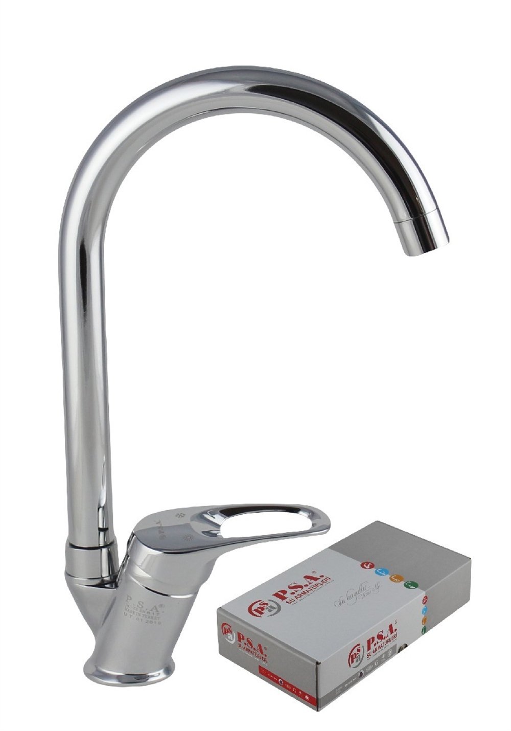 Evye Batarya Borulu