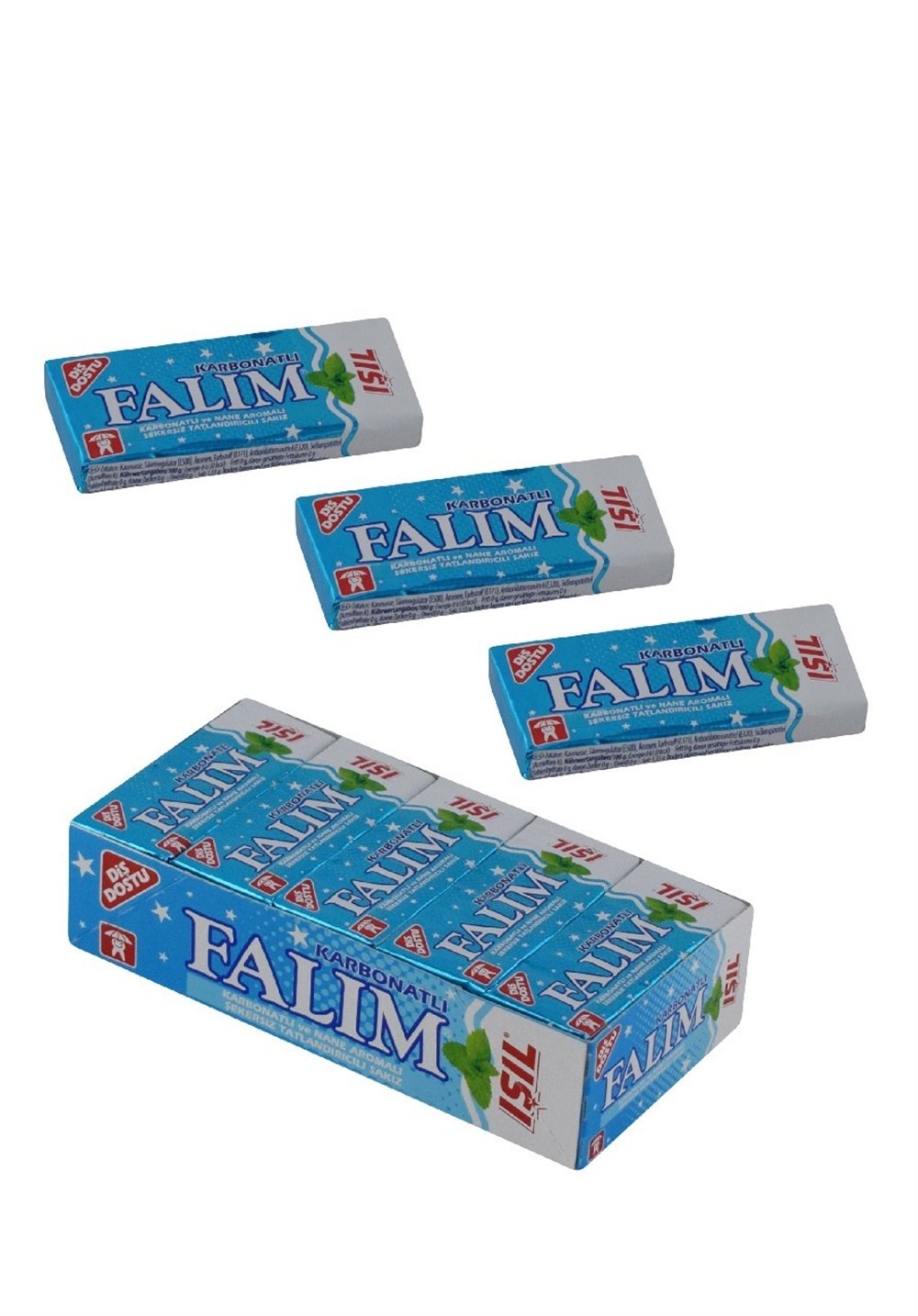 Falım 5 li Sakız Işıl Nane