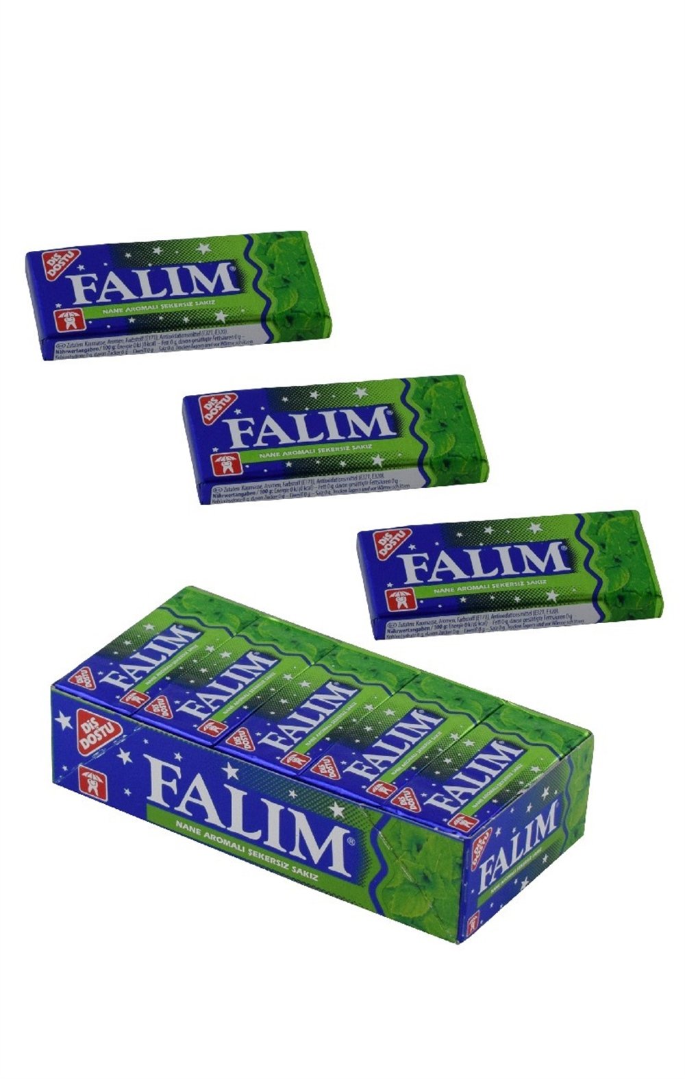 Falım Sakız Naneli