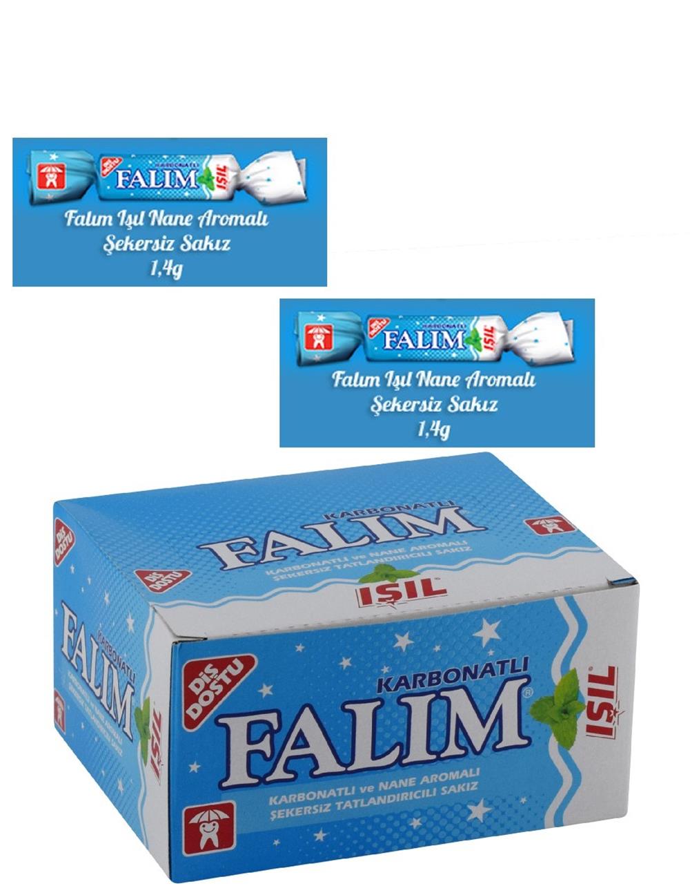 Falım Tekli Işıl Sakız