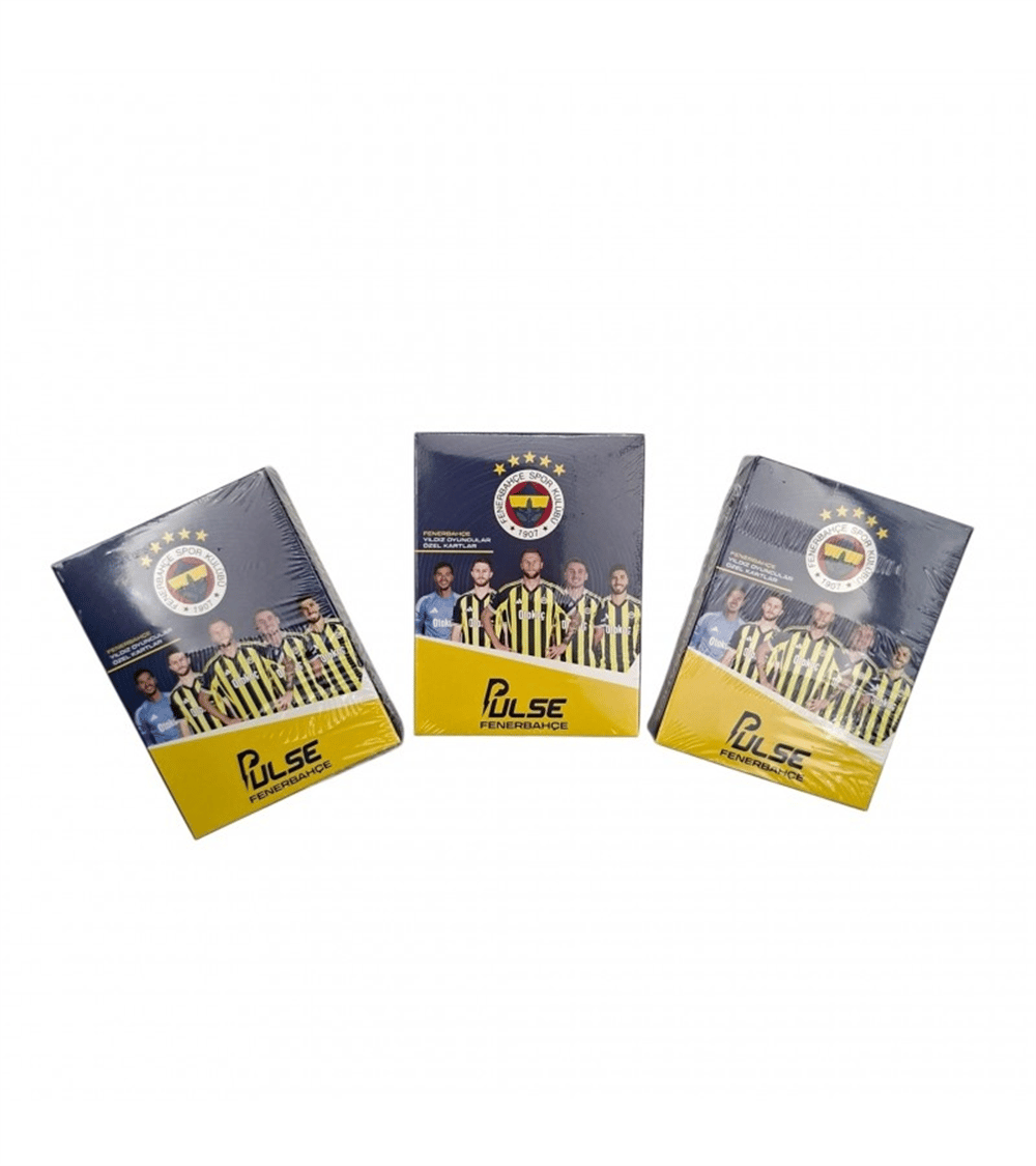 Fenerbahçe Futbolcu Kartları