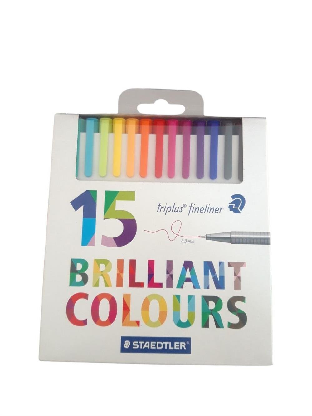 Fineliner Kalem
