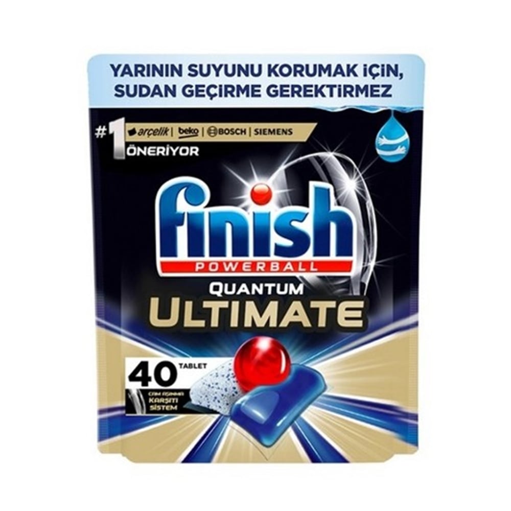 Finish Tablet Quantum Ultimate 40lı