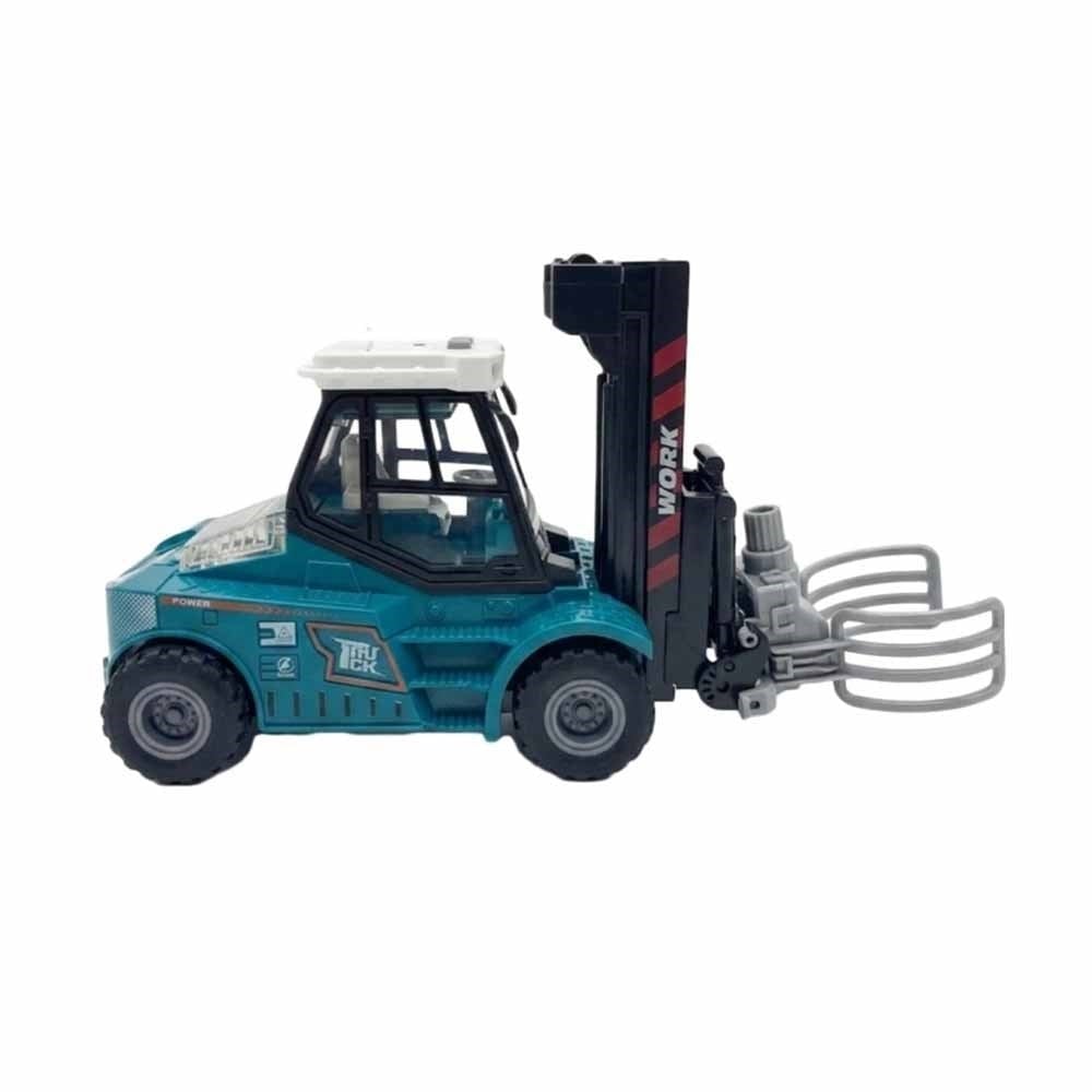 Forklift Oyuncak İş Makinesi