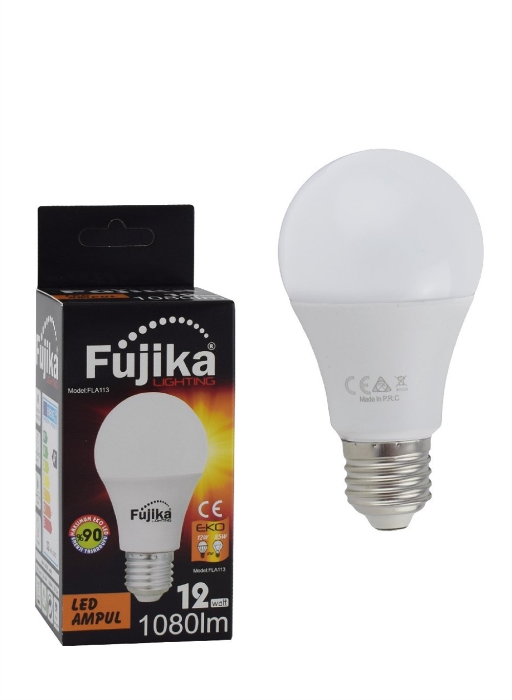Fujika 12w Led Ampül