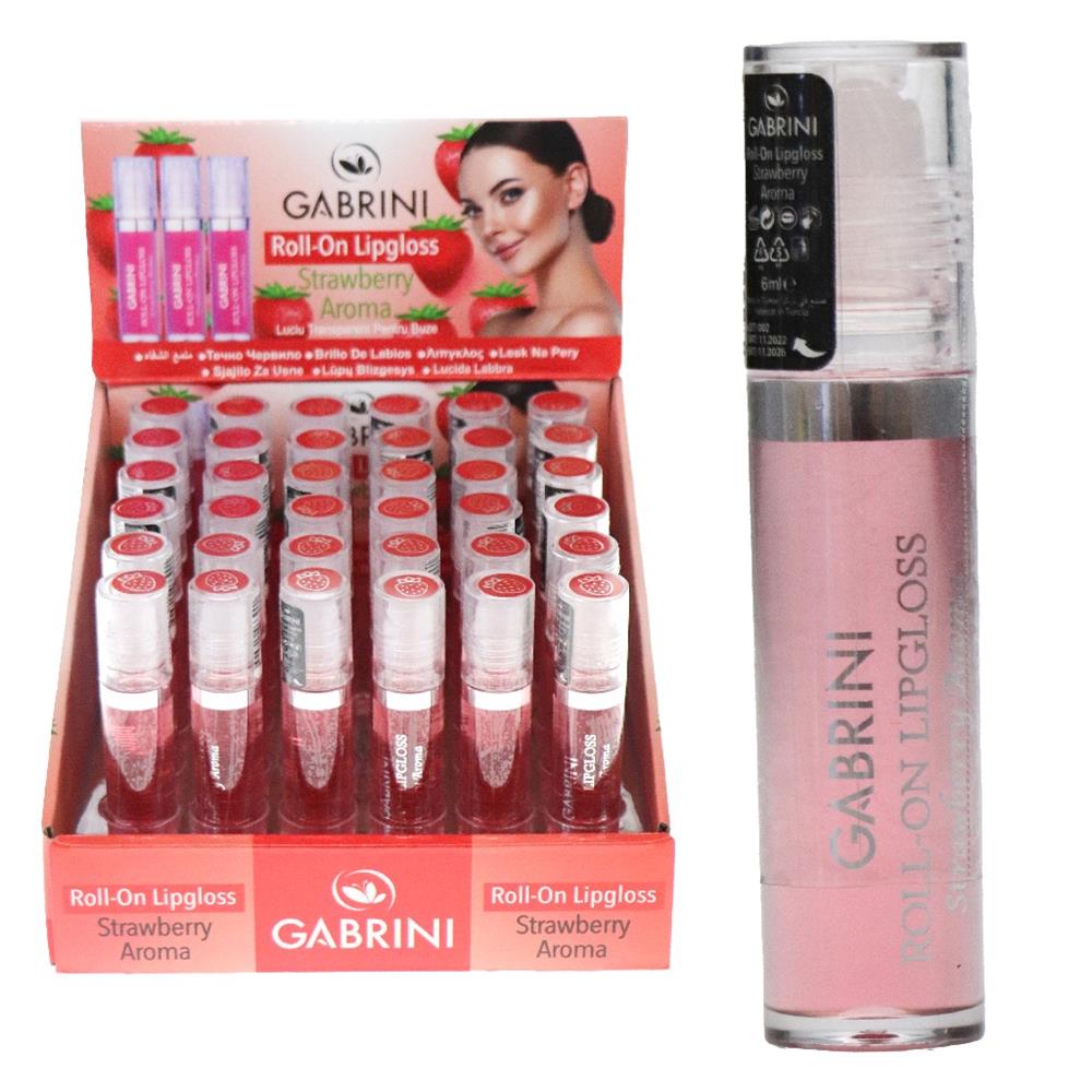 Gabrini Lip Gloss Roll-On