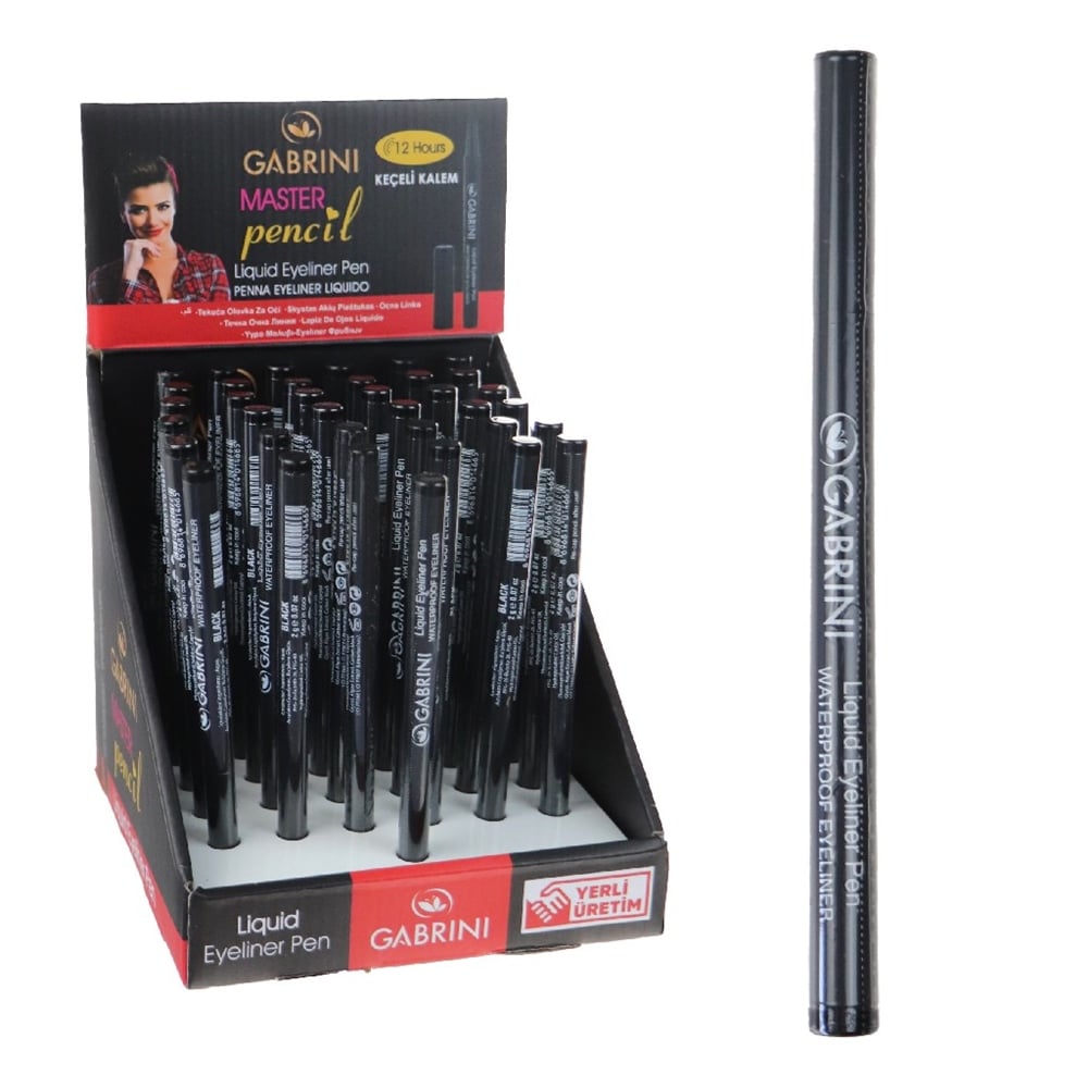 Gabrini Lıquıd Eyelıner Pencil