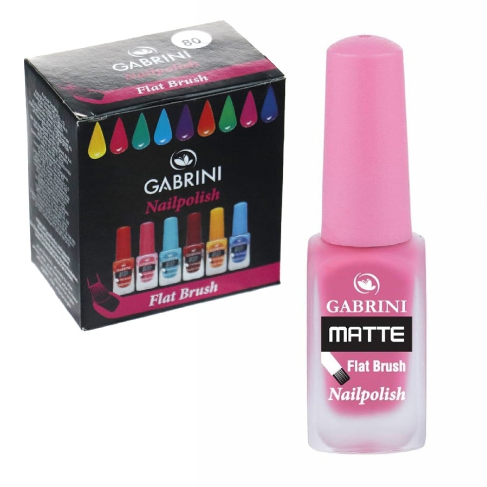 Gabrini Oje Açık Pembe