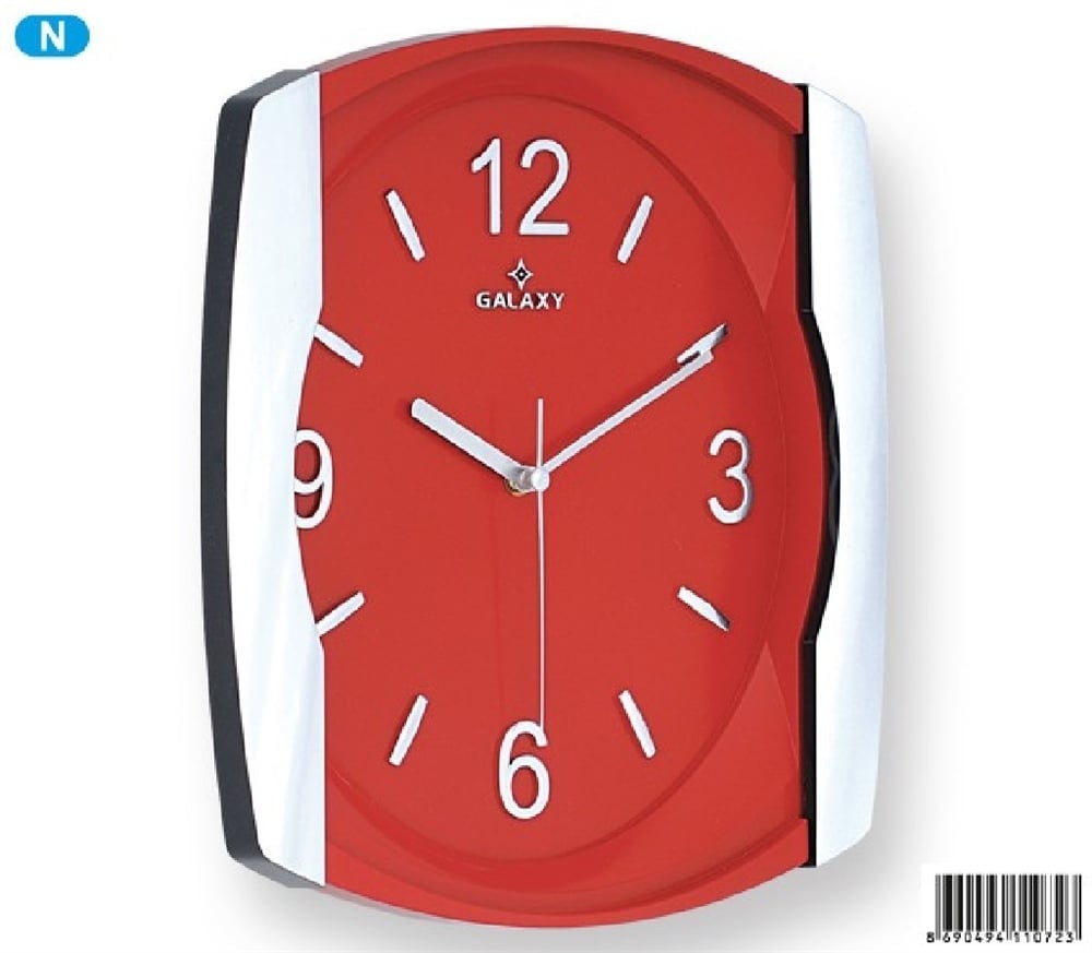 Galaxy Duvar Saat 107-N