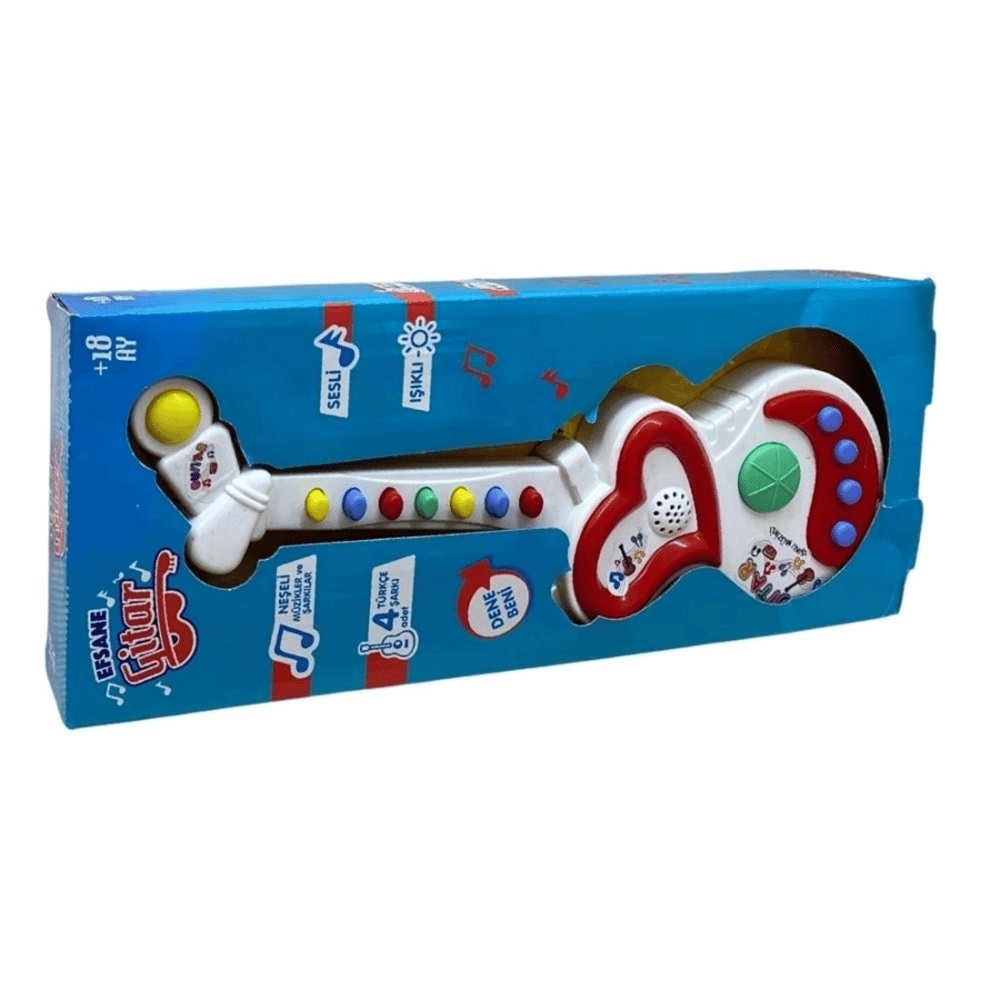 Gitar Türkçe Müzikli