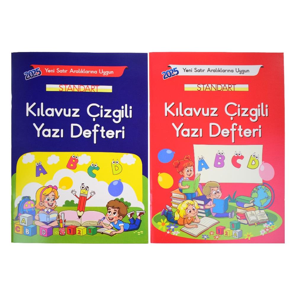Güzel Yazı Defteri