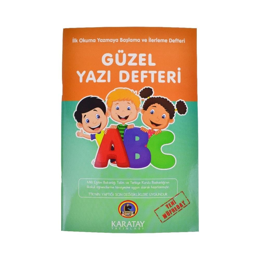 Güzel Yazı Defteri