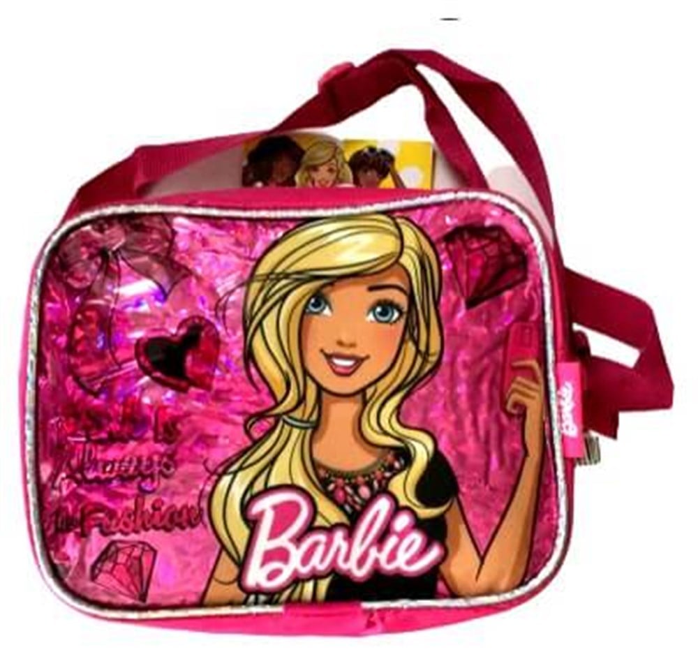 Barbie Beslenme Çantası