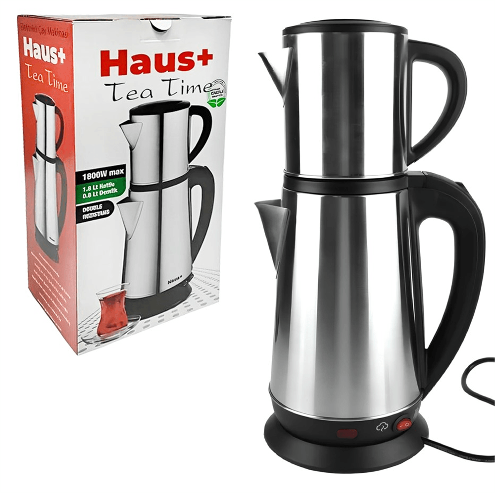 Haus+ Çay Makinesi