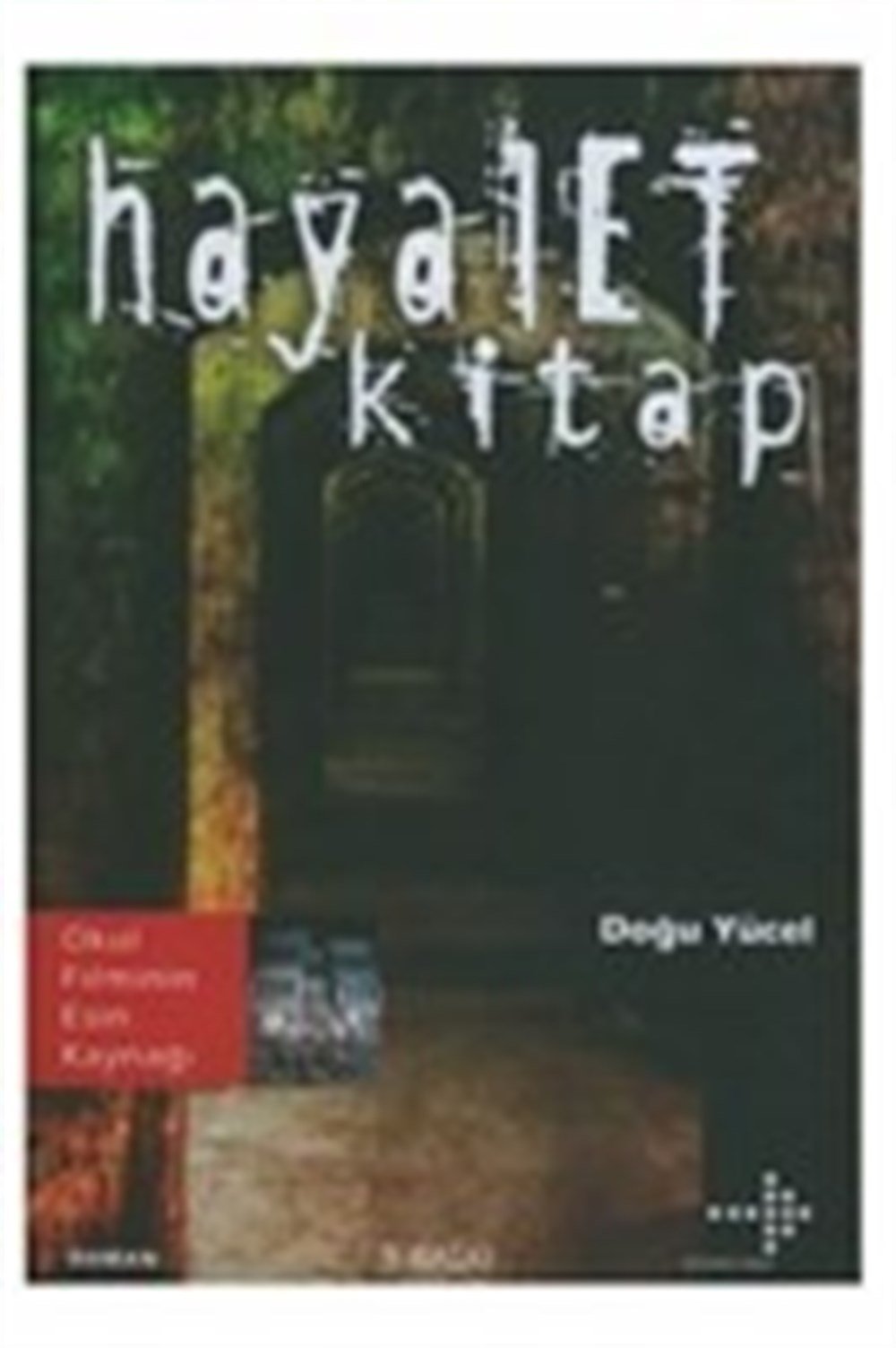 Hayalet Kitap Doğu Yücel Stüdyo İmge