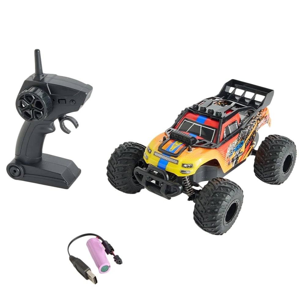 Hız Kumandalı Jeep