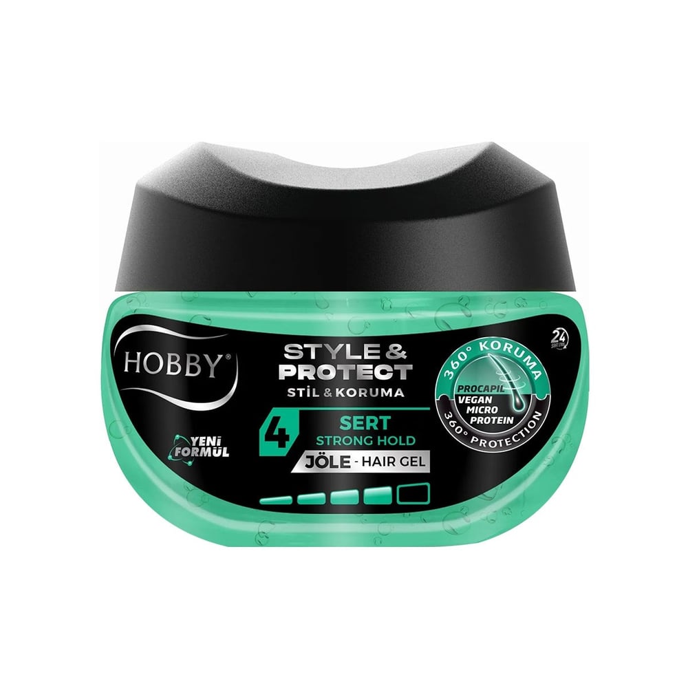 Hobby 250ml Jöle Sert