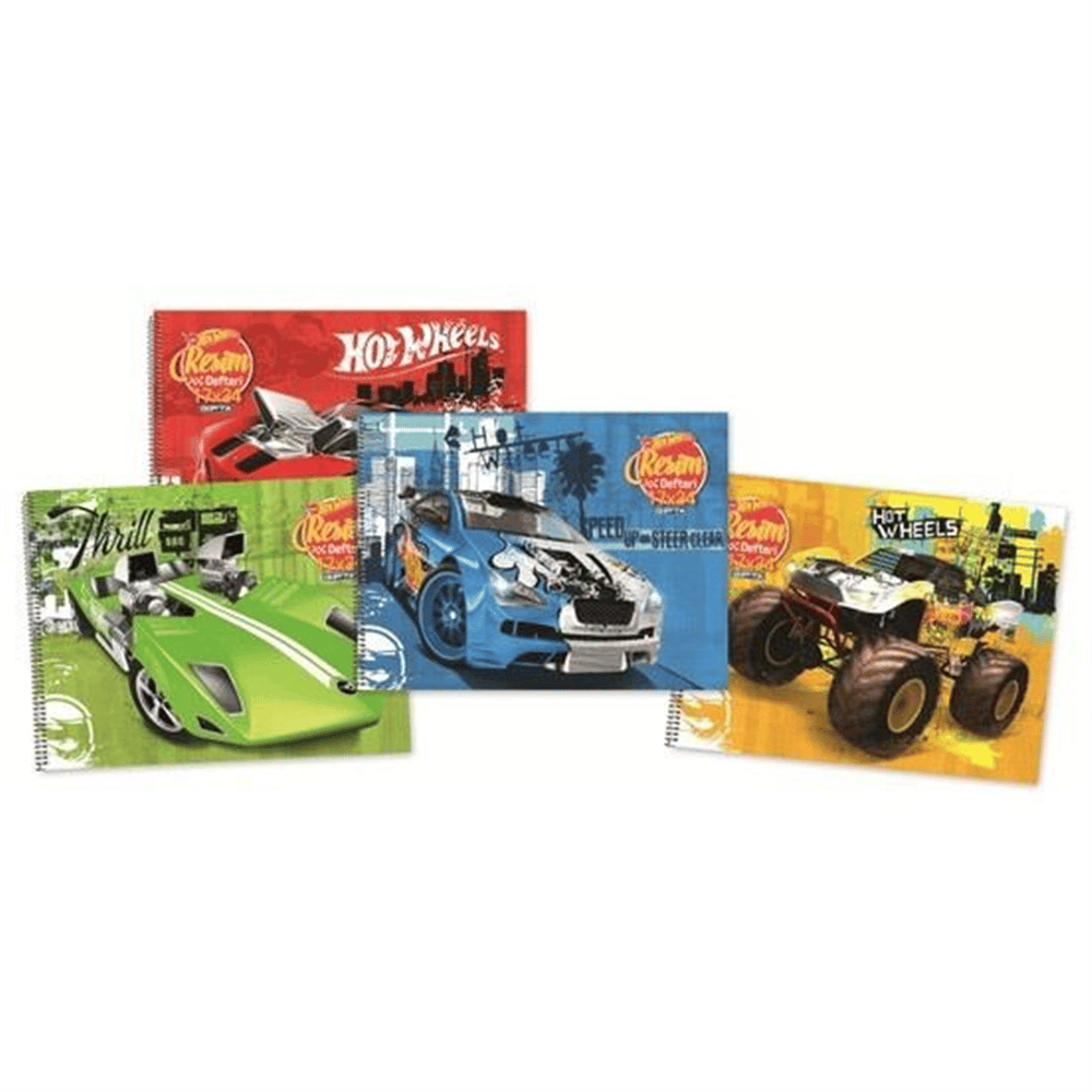Hot Wheels Defteri