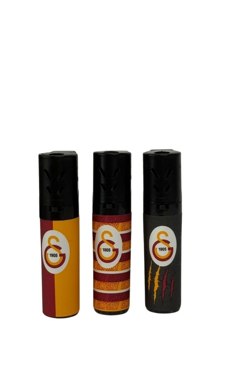 İ-lighter Manyetolu Turbo Çakmak Taraftar Galatasaray Baskılı Y-434 1 Adet