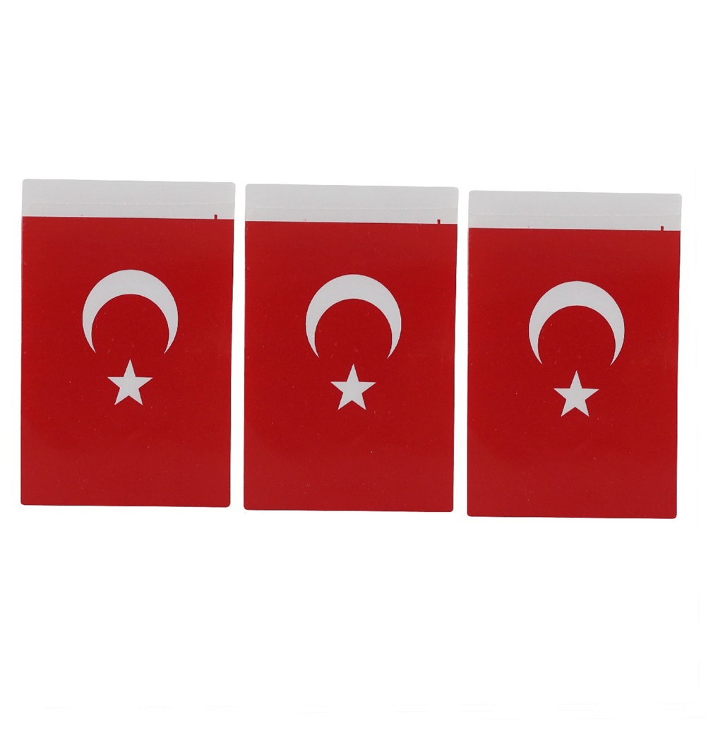 İpli Türk Bayrağı