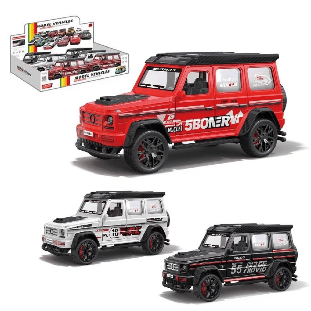 Jeep Model Araba