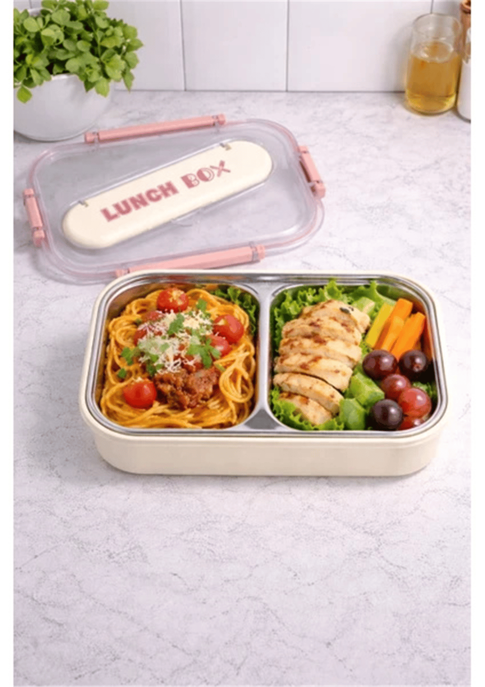 Kaliteli Lunch Box